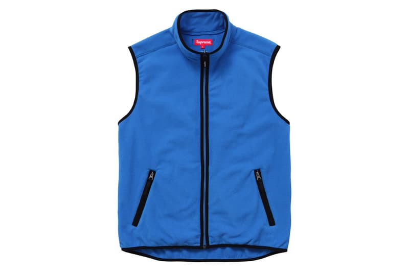 Supreme 2015 Fall/Winter アウターコレクション