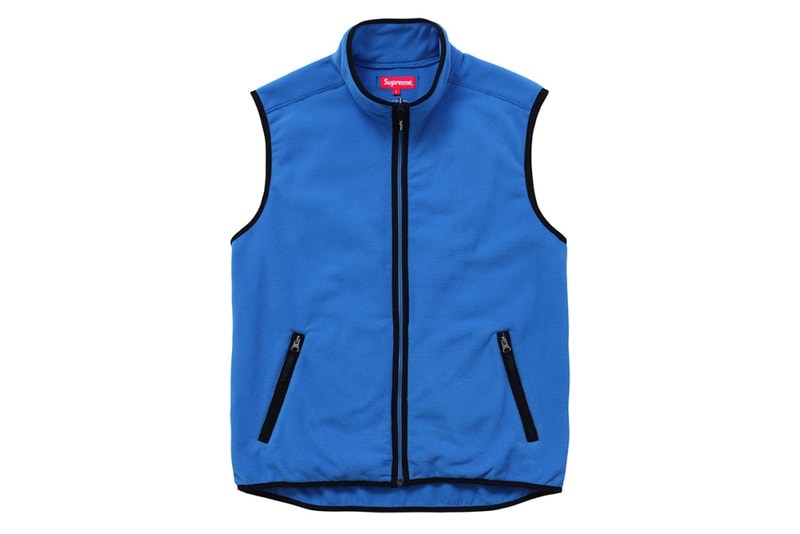 Supreme 2015 Fall/Winter アウターコレクション