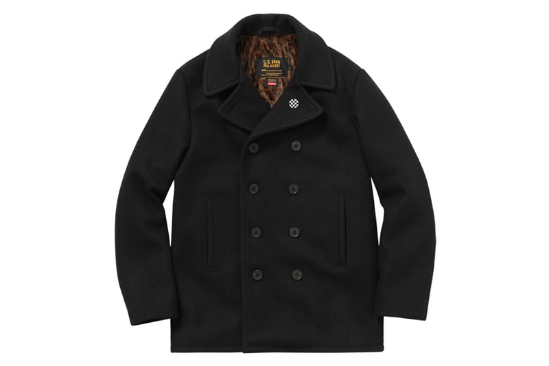 Supreme 2015 Fall/Winter アウターコレクション