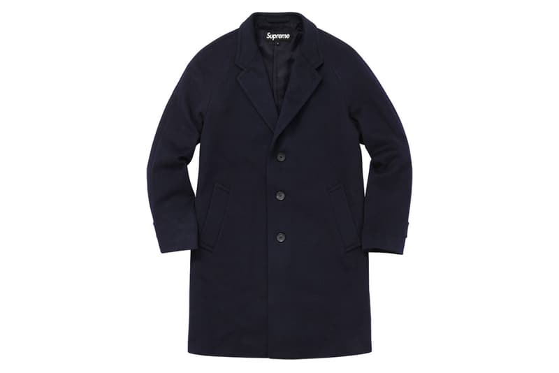 Supreme 2015 Fall/Winter アウターコレクション