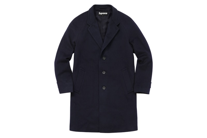 Supreme 2015 Fall/Winter アウターコレクション