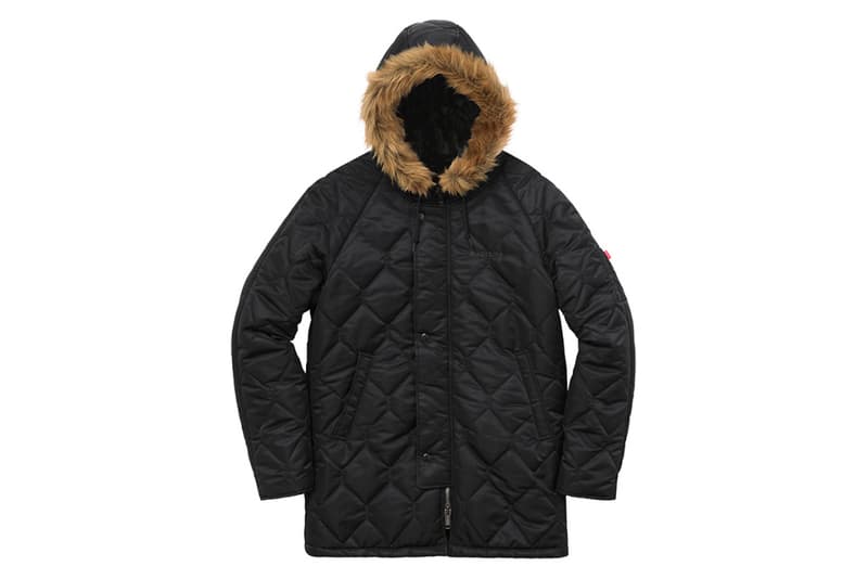 Supreme 2015 Fall/Winter アウターコレクション