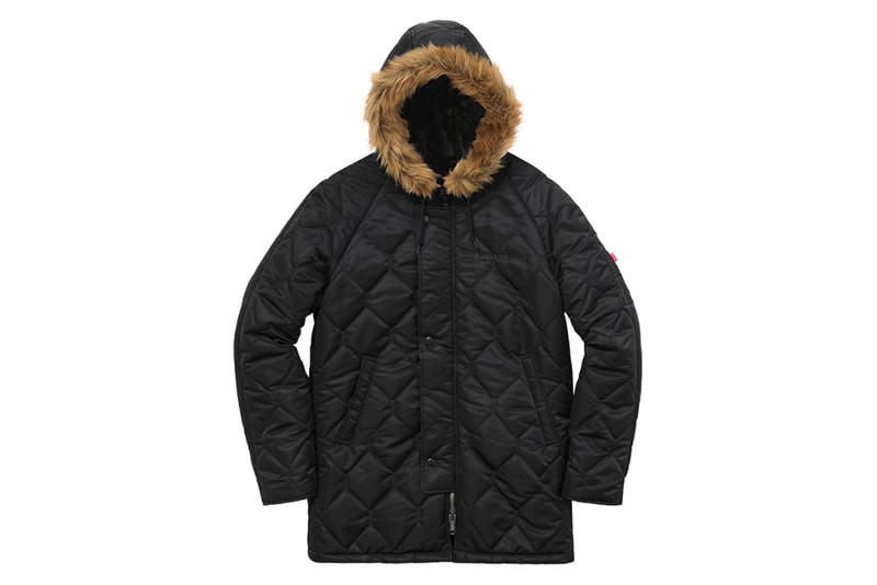 Supreme 2015 Fall/Winter アウターコレクション