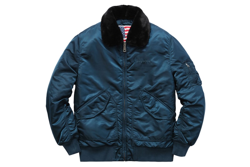 Supreme 2015 Fall/Winter アウターコレクション