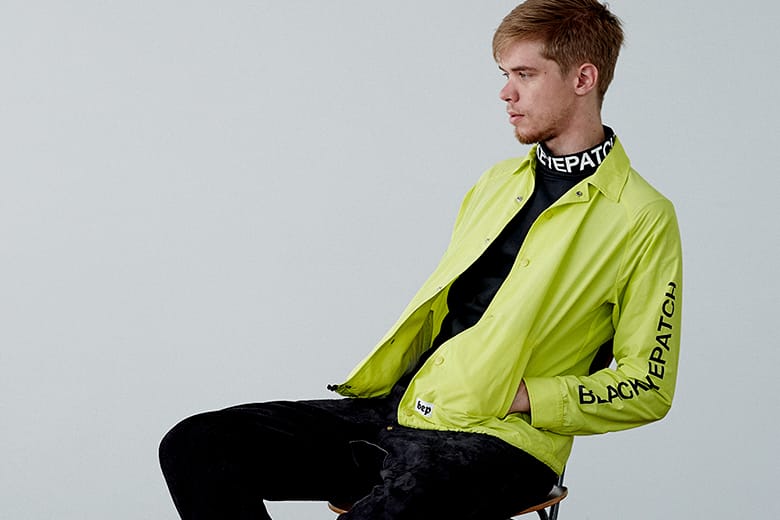 THE BLACK EYE PATCH 2015 Fall/Winter デリバリースタート