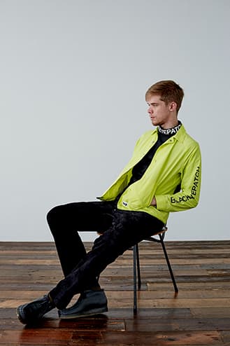 THE BLACK EYE PATCH 2015 Fall/Winter デリバリースタート