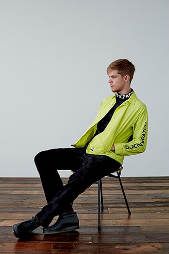 THE BLACK EYE PATCH 2015 Fall/Winter デリバリースタート