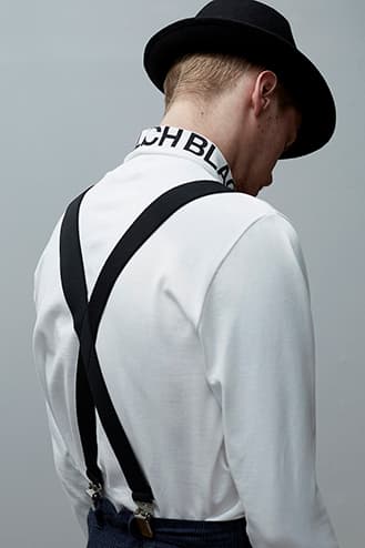 THE BLACK EYE PATCH 2015 Fall/Winter デリバリースタート