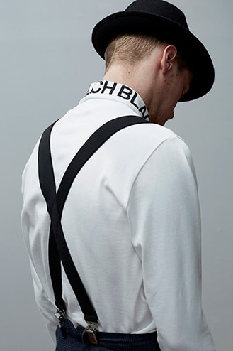 THE BLACK EYE PATCH 2015 Fall/Winter デリバリースタート
