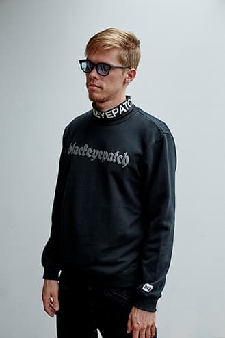 THE BLACK EYE PATCH 2015 Fall/Winter デリバリースタート