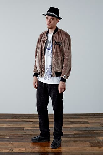 THE BLACK EYE PATCH 2015 Fall/Winter デリバリースタート