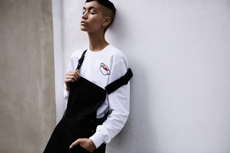 The Daily Street 2015 Fall/Winter "Jansen & Naen" ルックブック