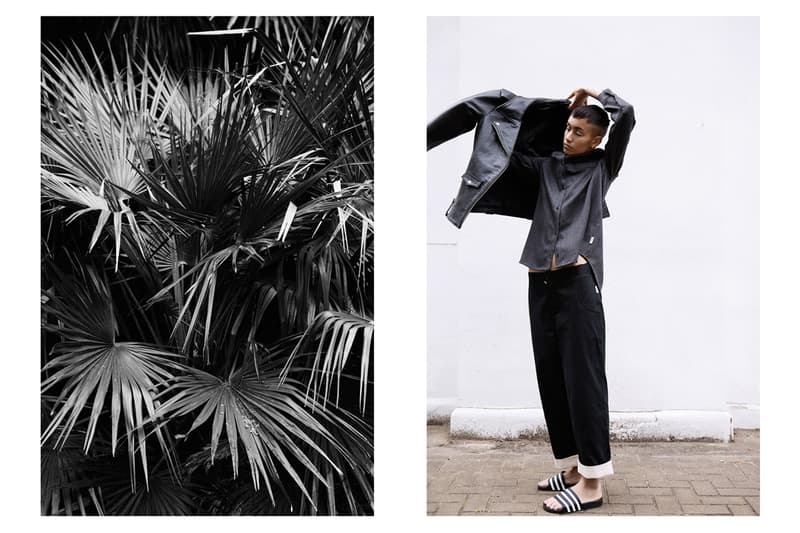 The Daily Street 2015 Fall/Winter "Jansen & Naen" ルックブック