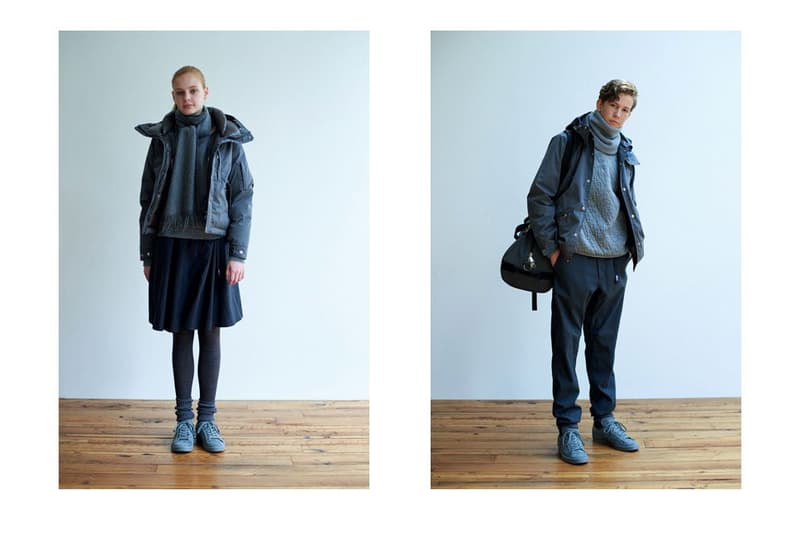 THE NORTH FACE PURPLE LABEL 2015 Fall/Winter ルックブック