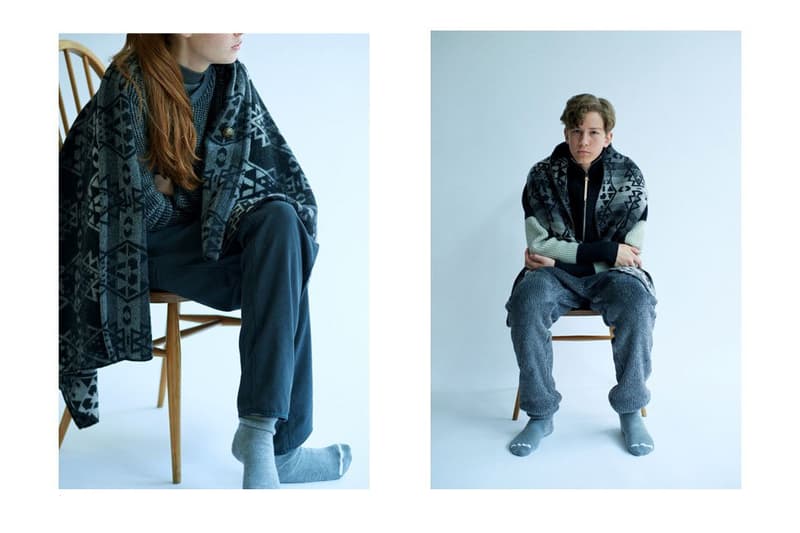 THE NORTH FACE PURPLE LABEL 2015 Fall/Winter ルックブック