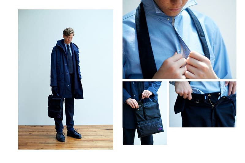 THE NORTH FACE PURPLE LABEL 2015 Fall/Winter ルックブック