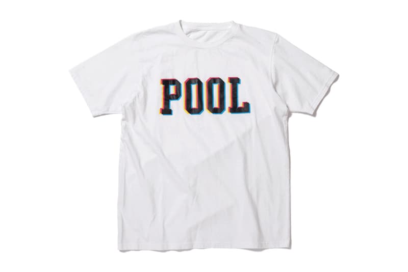 the POOL aoyama 2015 Summer “CMYK” コレクション
