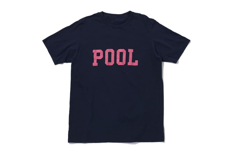 the POOL aoyama 2015 Summer “CMYK” コレクション