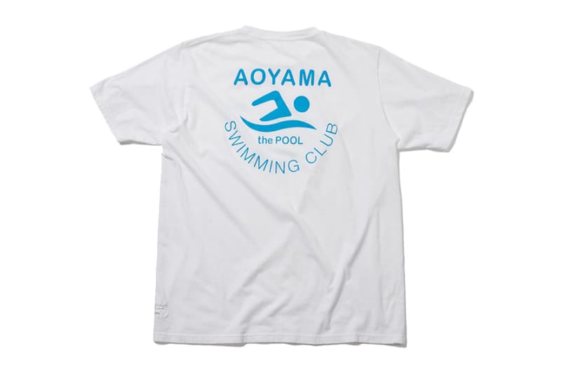 the POOL aoyama 2015 Summer “CMYK” コレクション