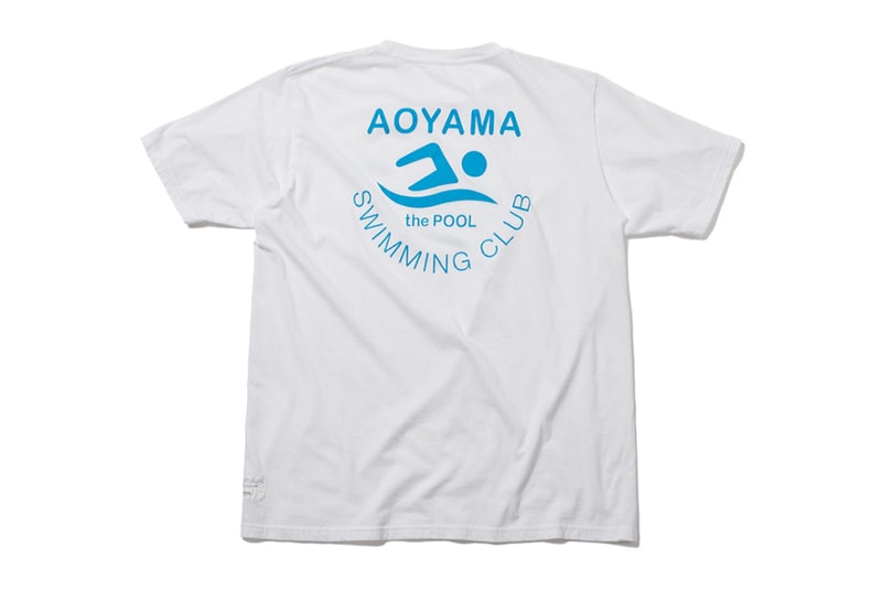 the POOL aoyama 2015 Summer “CMYK” コレクション
