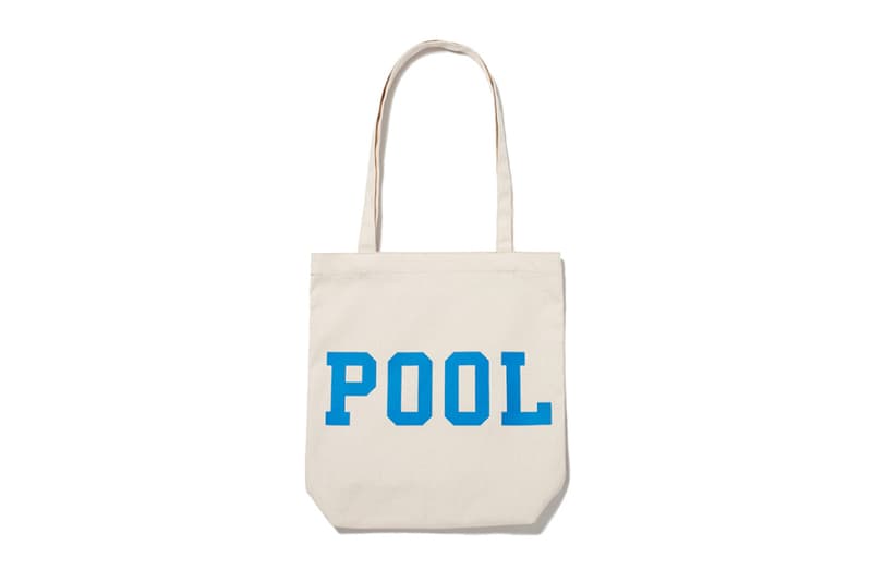 the POOL aoyama 2015 Summer “CMYK” コレクション