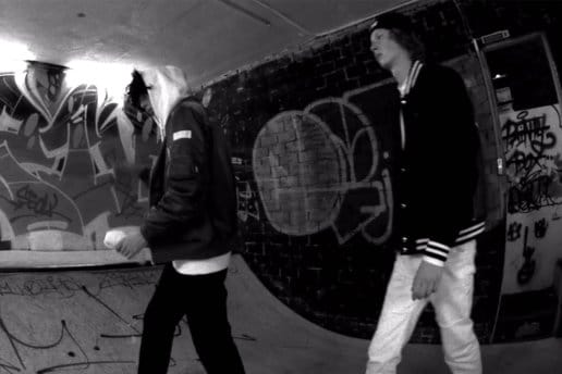 thisisneverthat 2015 Fall/Winter “DUB SIDE” ビデオルック