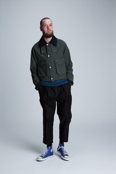 tim. 2015 Fall/Winter コレクション