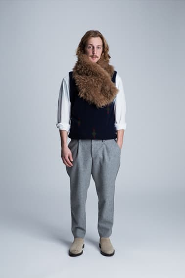 tim. 2015 Fall/Winter コレクション