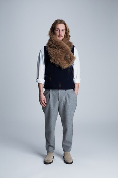 tim. 2015 Fall/Winter コレクション