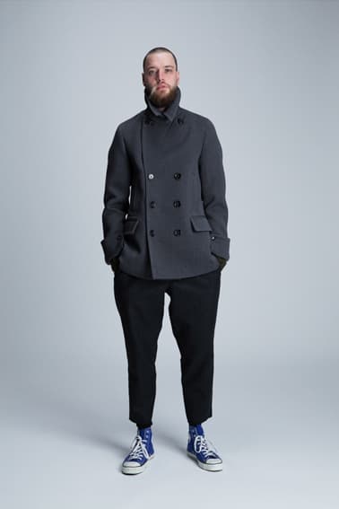 tim. 2015 Fall/Winter コレクション