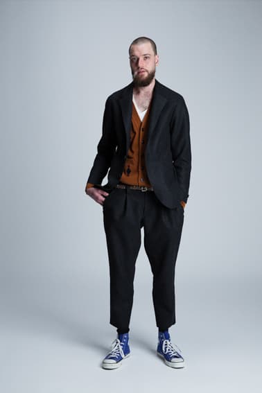 tim. 2015 Fall/Winter コレクション
