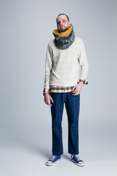 tim. 2015 Fall/Winter コレクション