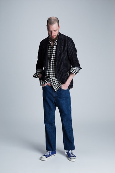 tim. 2015 Fall/Winter コレクション