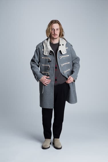 tim. 2015 Fall/Winter コレクション