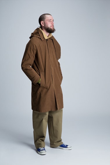 tim. 2015 Fall/Winter コレクション