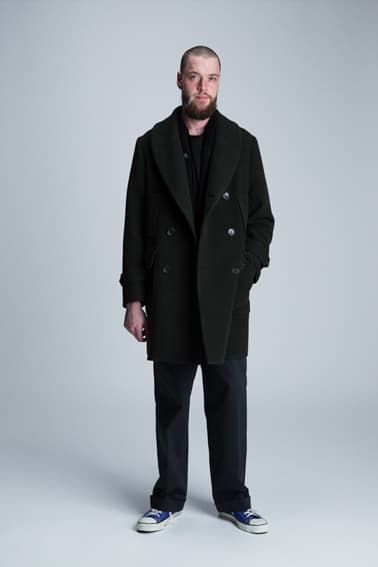 tim. 2015 Fall/Winter コレクション