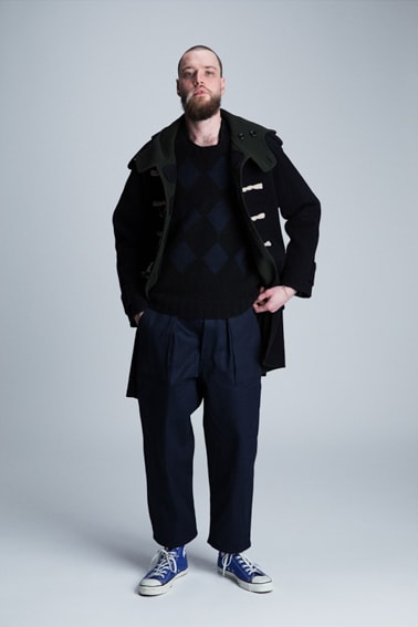 tim. 2015 Fall/Winter コレクション