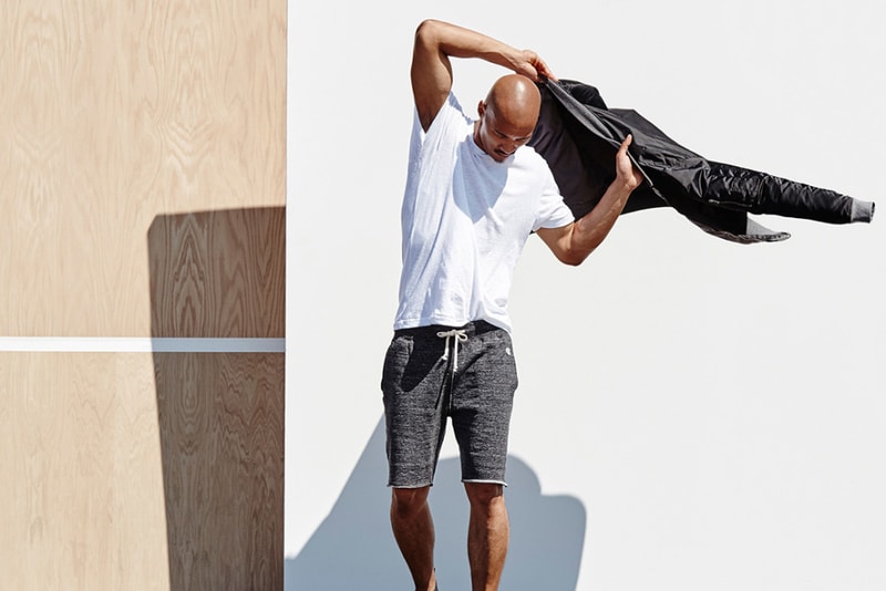 Todd Snyder + Champion 2015 Fall/Winter ルックブック
