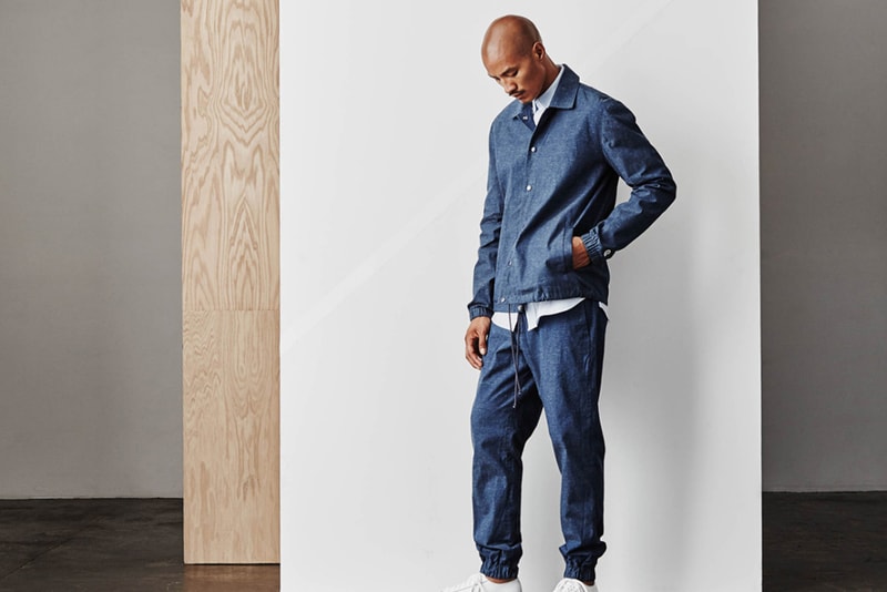 Todd Snyder + Champion 2015 Fall/Winter ルックブック