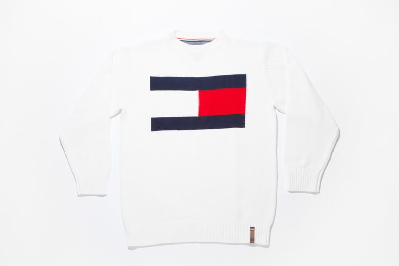 TOMMY HILFIGER DENIM for monkey time 2015 Fall/Winter カプセルコレクション