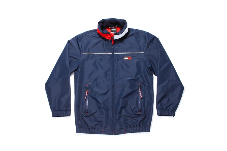 TOMMY HILFIGER DENIM for monkey time 2015 Fall/Winter カプセルコレクション
