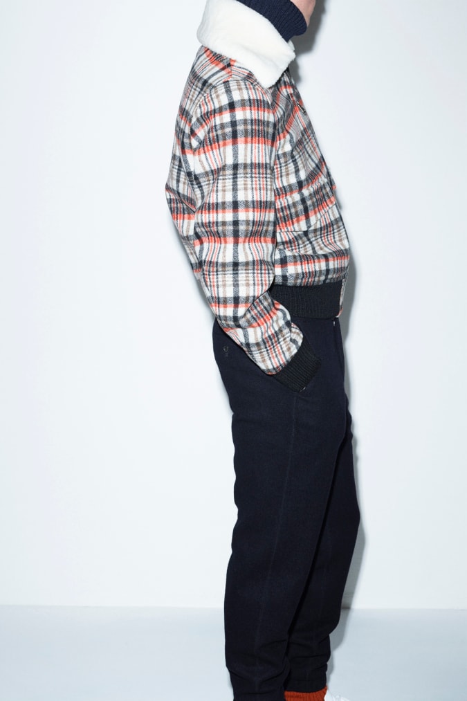 TOMORROWLAND 2015 Fall/Winter ルックブック