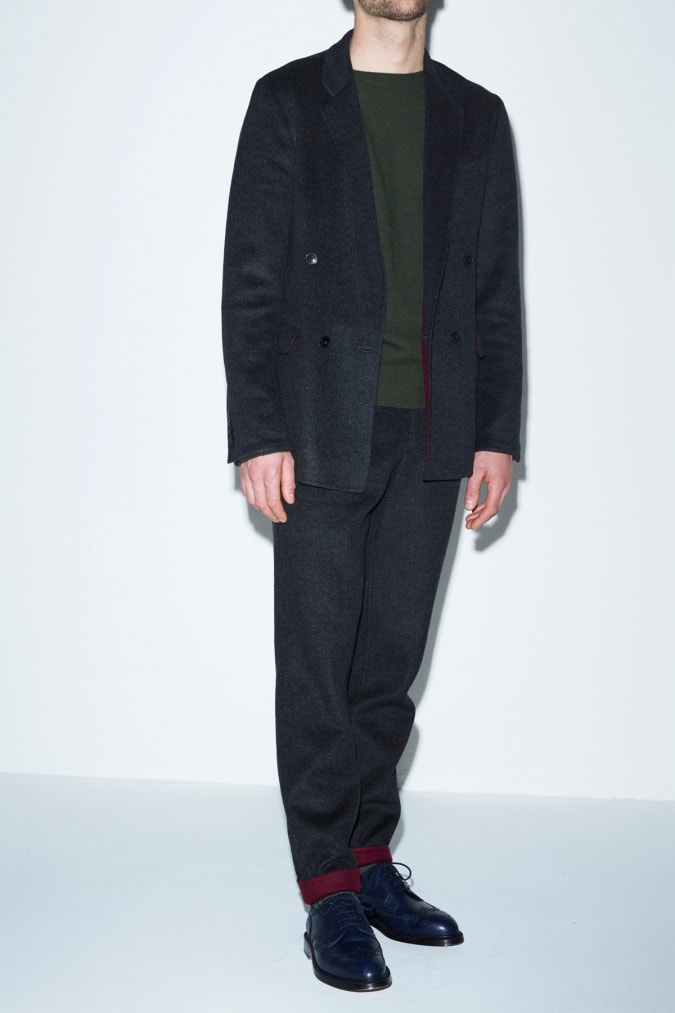 TOMORROWLAND 2015 Fall/Winter ルックブック