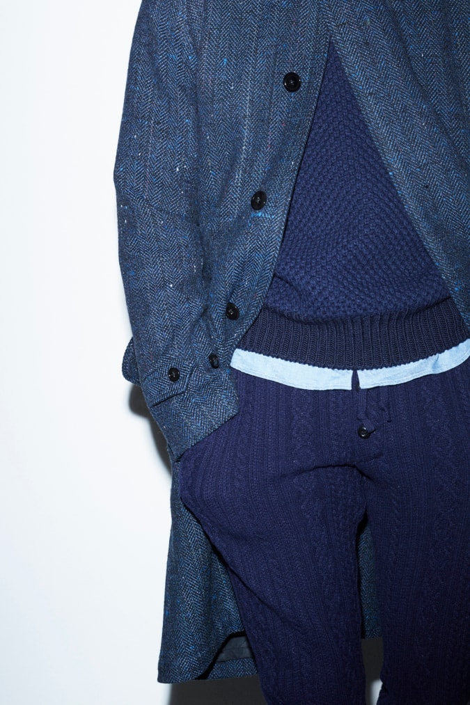 TOMORROWLAND 2015 Fall/Winter ルックブック
