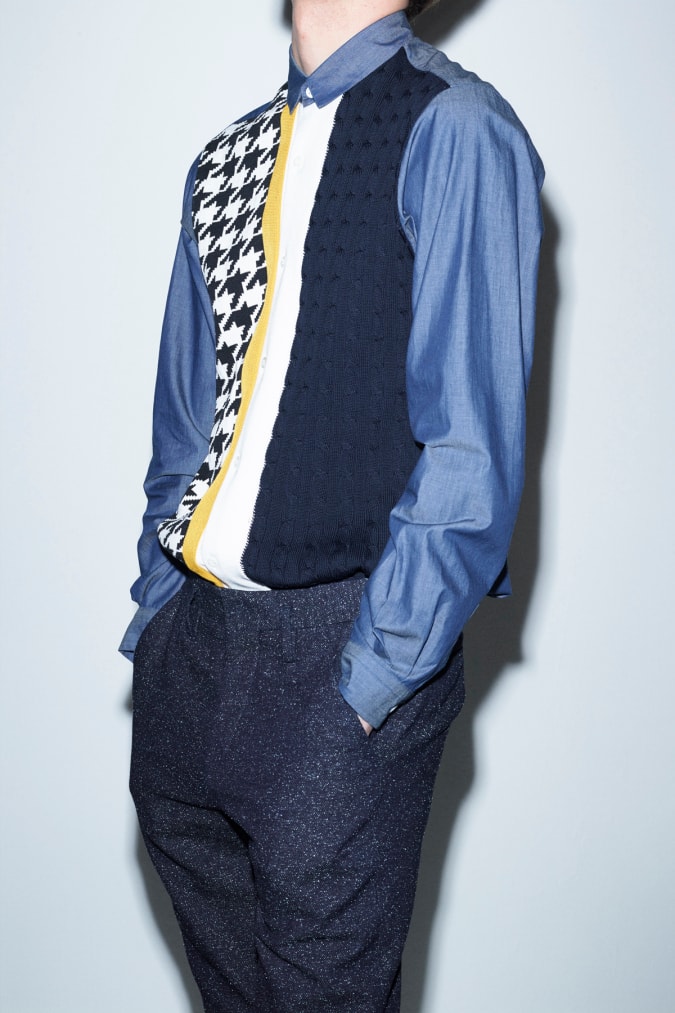 TOMORROWLAND 2015 Fall/Winter ルックブック