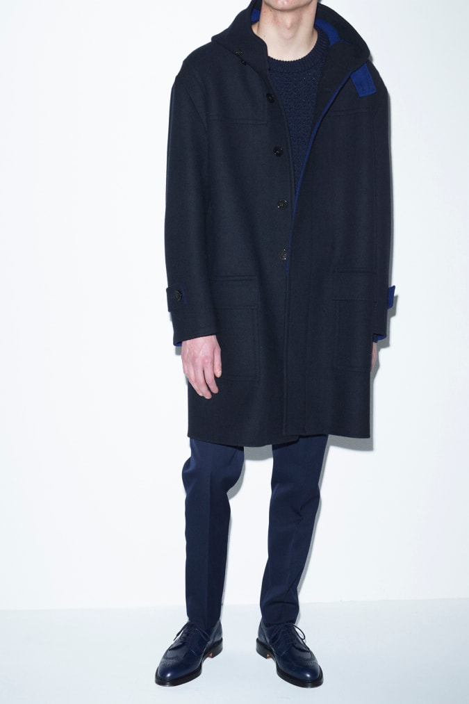 TOMORROWLAND 2015 Fall/Winter ルックブック