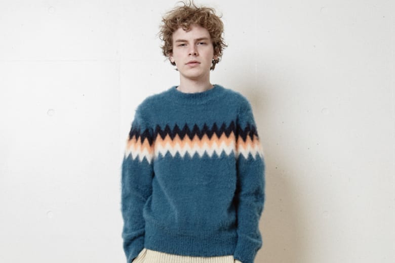 tone 2015 Fall/Winter ルックブック