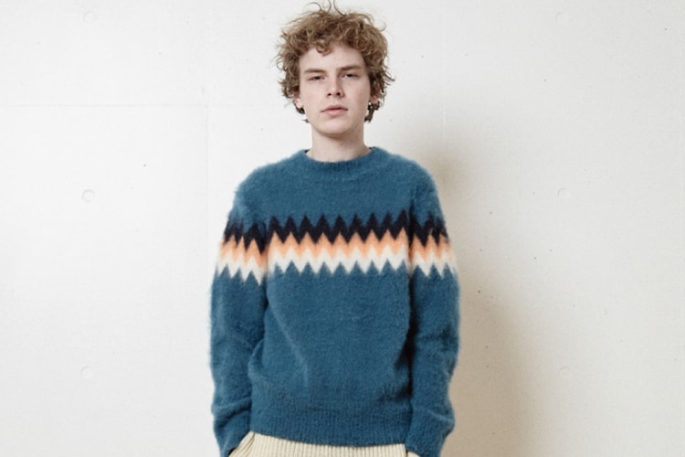 tone 2015 Fall/Winter ルックブック