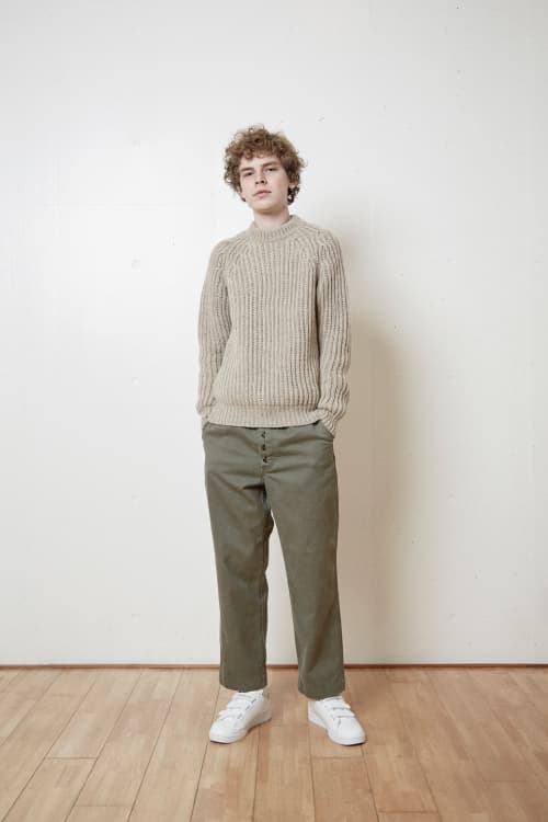 tone 2015 Fall/Winter ルックブック