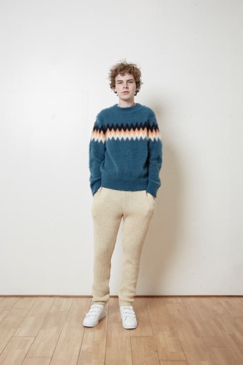 tone 2015 Fall/Winter ルックブック